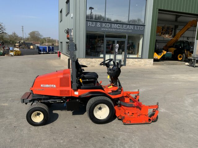 Kubota F3890 Out Front Mower (ST23824)