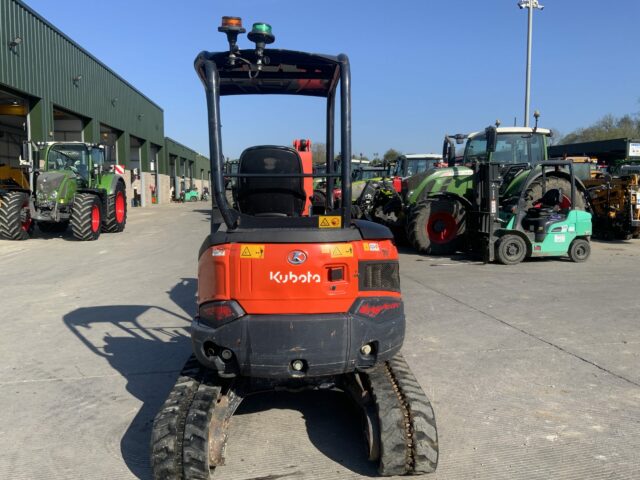 Kubota U27-4 Digger (ST23064)