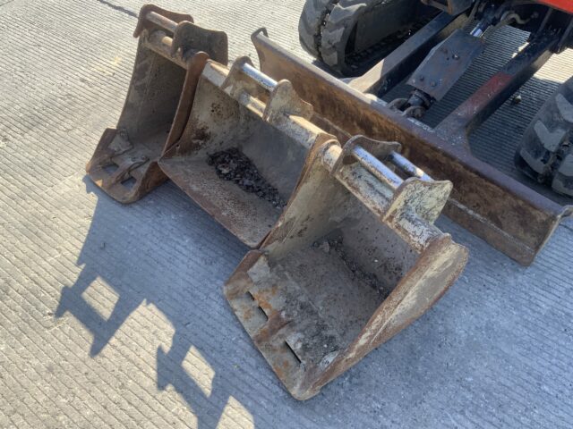 Kubota U27-4 Digger (ST23064)