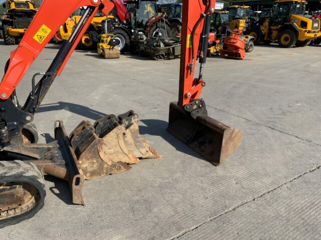 Kubota U27-4 Digger (ST23096)