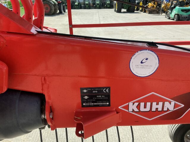 Kuhn GA4321 GM Master Drive Single Rota Rake (ST23141)