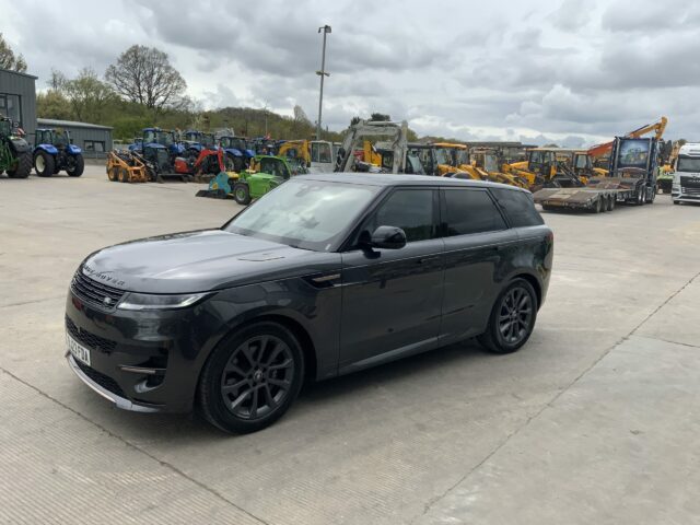 Land Rover Range Rover Sport 3.0 D300 Dynamic SE (ST16188)