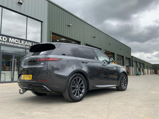 Land Rover Range Rover Sport 3.0 D300 Dynamic SE (ST16188)