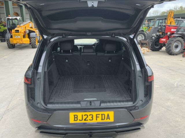 Land Rover Range Rover Sport 3.0 D300 Dynamic SE (ST16188)