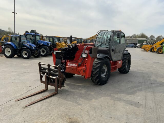 Manitou MT1840 Telehandler (ST23002)