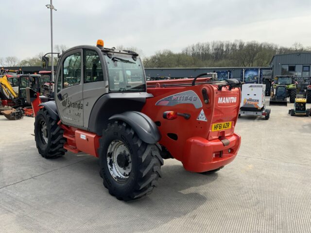 Manitou MT1840 Telehandler (ST23002)
