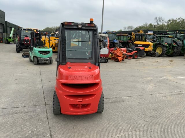 Manitou MI30D Fork Lift (ST23055)