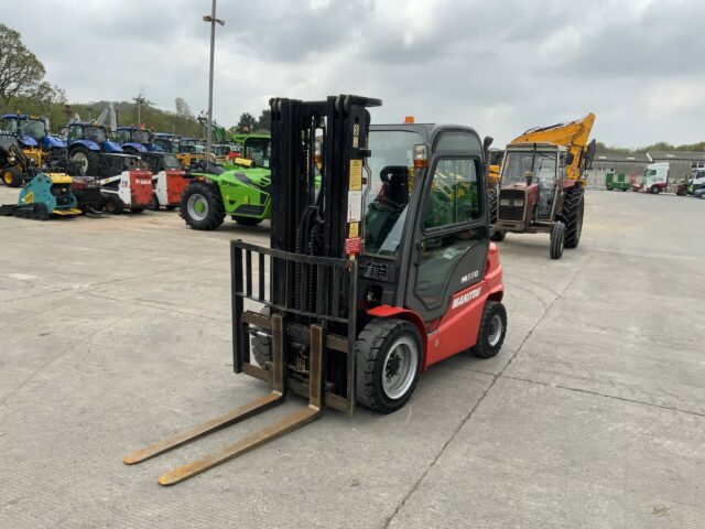 Manitou MI30D Fork Lift (ST23055)