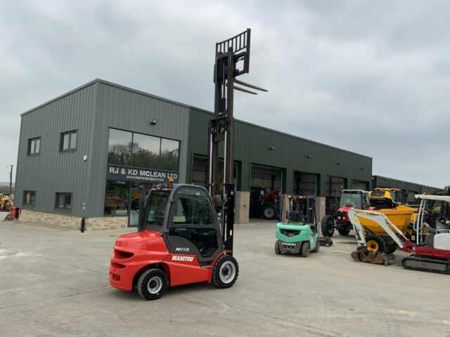 Manitou MI30D Fork Lift (ST23055)