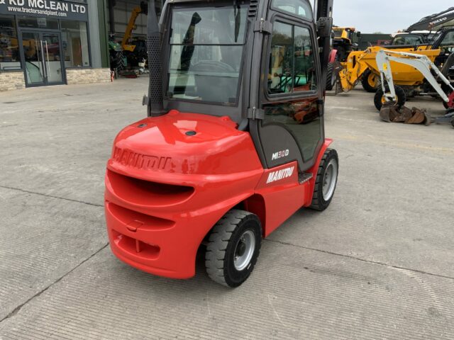 Manitou MI30D Fork Lift (ST23055)