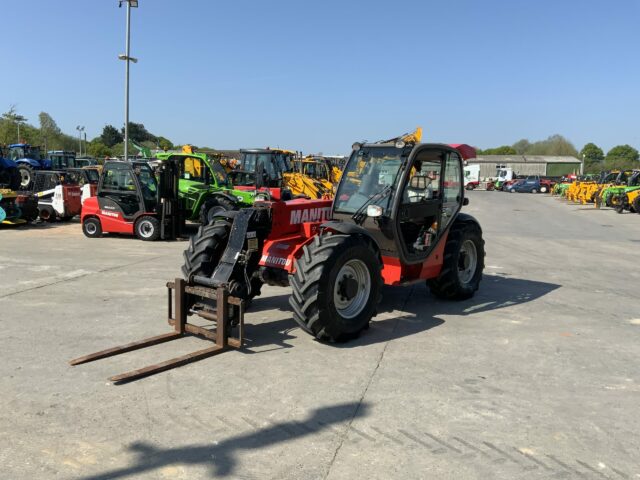 Manitou MLT735-120 LSU Telehandler (ST22816)