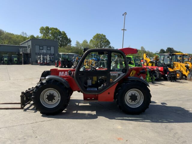 Manitou MLT735-120 LSU Telehandler (ST22816)