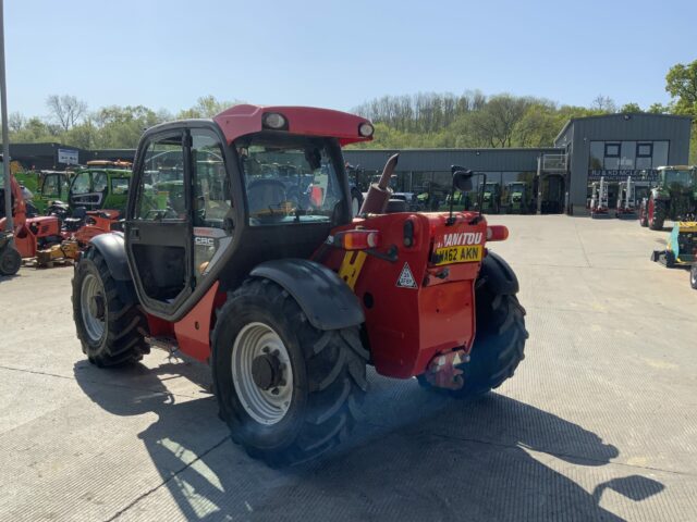 Manitou MLT735-120 LSU Telehandler (ST22816)