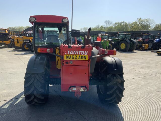 Manitou MLT735-120 LSU Telehandler (ST22816)