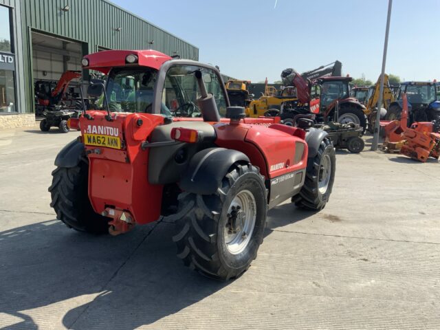 Manitou MLT735-120 LSU Telehandler (ST22816)