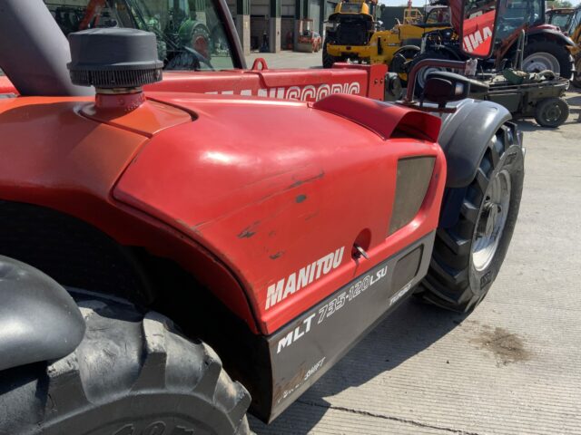 Manitou MLT735-120 LSU Telehandler (ST22816)