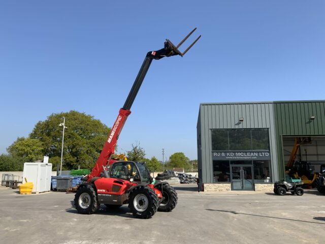 Manitou MLT735-120 LSU Telehandler (ST22816)