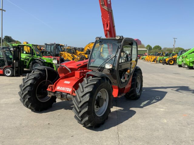 Manitou MLT735-120 LSU Telehandler (ST22816)