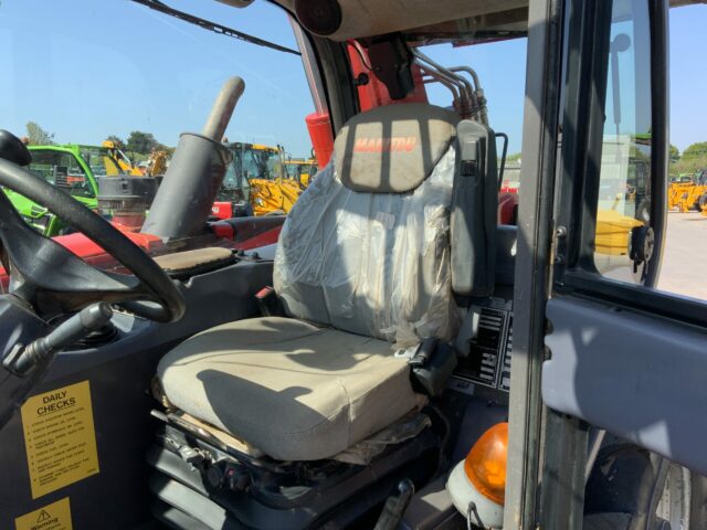 Manitou MLT735-120 LSU Telehandler (ST22816)