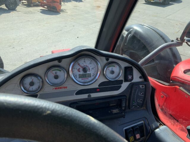 Manitou MLT735-120 LSU Telehandler (ST22816)