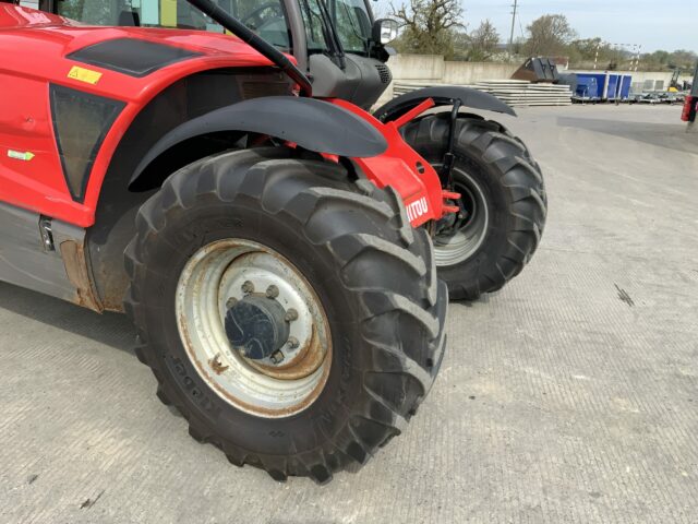 Manitou MLT840-137 PS Telehandler (ST21723)
