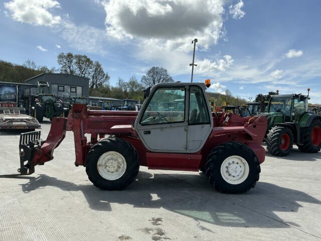 Manitou MT1637 SL Telehandler (ST22059)