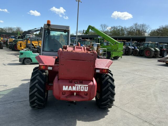 Manitou MT1637 SL Telehandler (ST22059)
