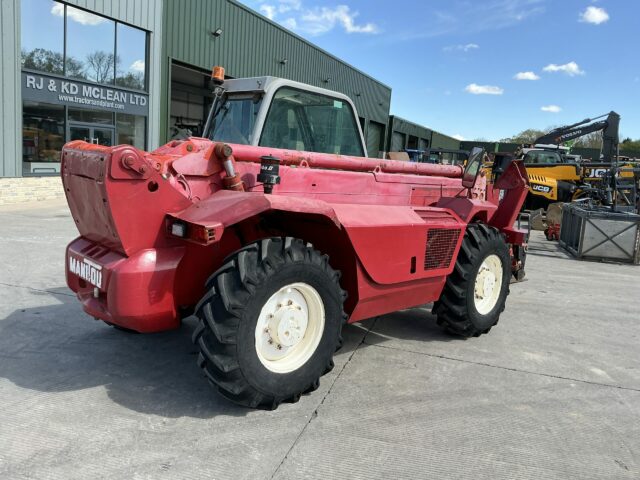 Manitou MT1637 SL Telehandler (ST22059)