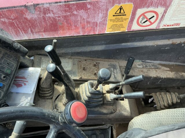 Manitou MT1637 SL Telehandler (ST22059)