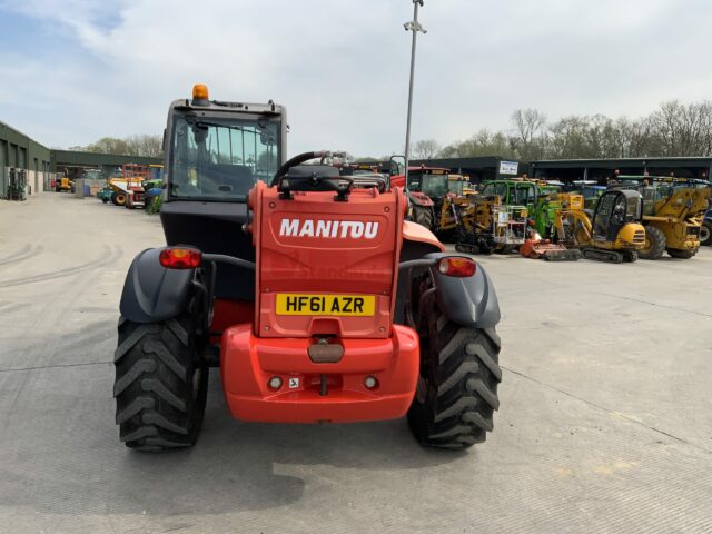 Manitou MT1840 Telehandler (ST23002)
