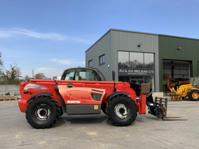 Manitou MT1840 Telehandler (ST23002)