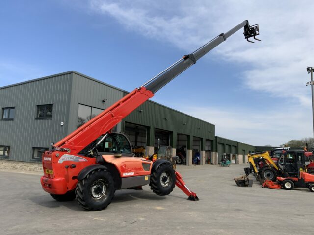 Manitou MT1840 Telehandler (ST23002)