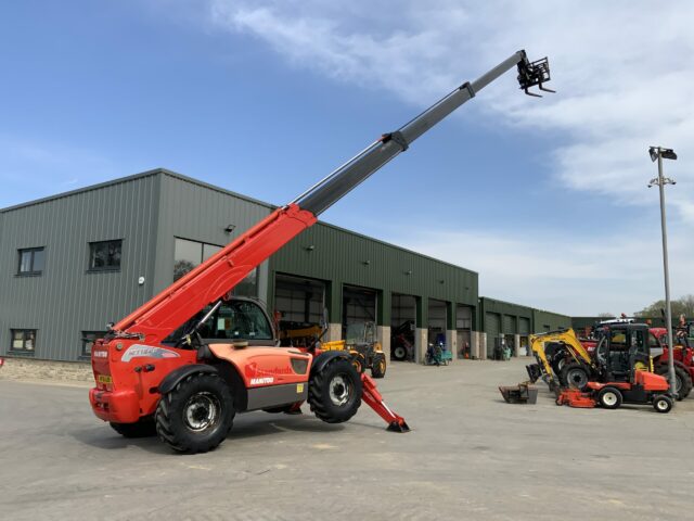 Manitou MT1840 Telehandler (ST23002)