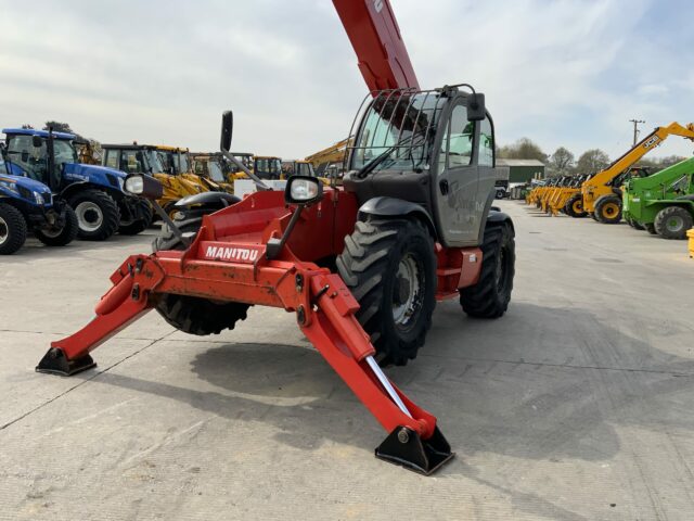Manitou MT1840 Telehandler (ST23002)