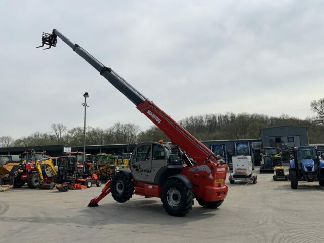 Manitou MT1840 Telehandler (ST23002)