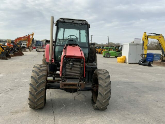 Massey Ferguson 6465 Dyna 6 Tractor (ST22676)