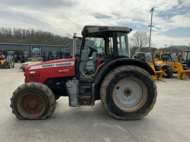 Massey Ferguson 6465 Dyna 6 Tractor (ST22676)