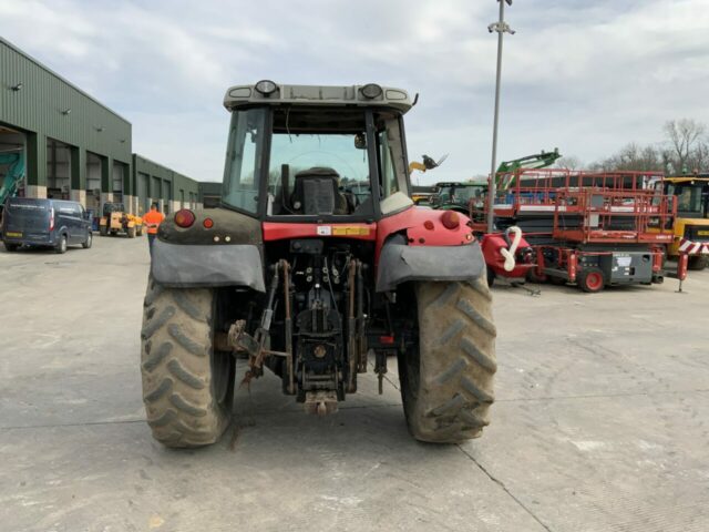 Massey Ferguson 6465 Dyna 6 Tractor (ST22676)
