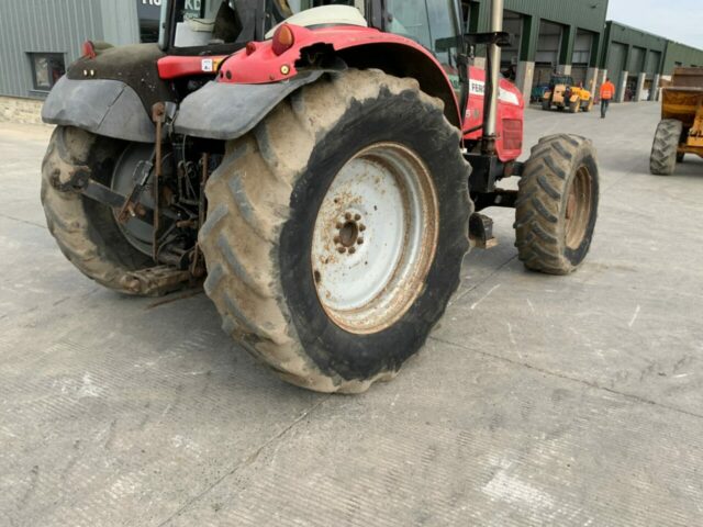 Massey Ferguson 6465 Dyna 6 Tractor (ST22676)