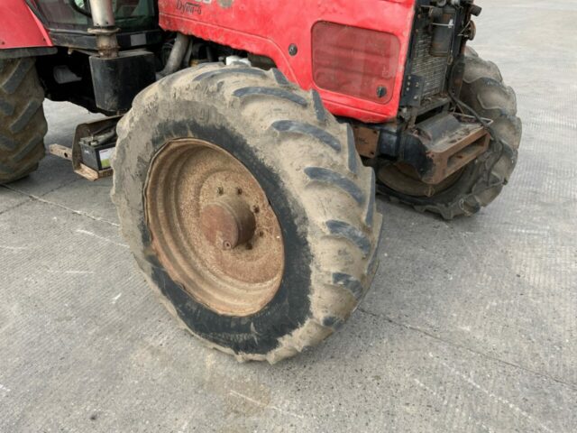 Massey Ferguson 6465 Dyna 6 Tractor (ST22676)