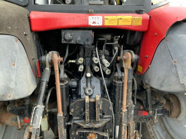 Massey Ferguson 6465 Dyna 6 Tractor (ST22676)