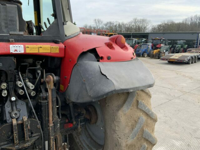 Massey Ferguson 6465 Dyna 6 Tractor (ST22676)