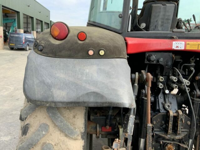 Massey Ferguson 6465 Dyna 6 Tractor (ST22676)
