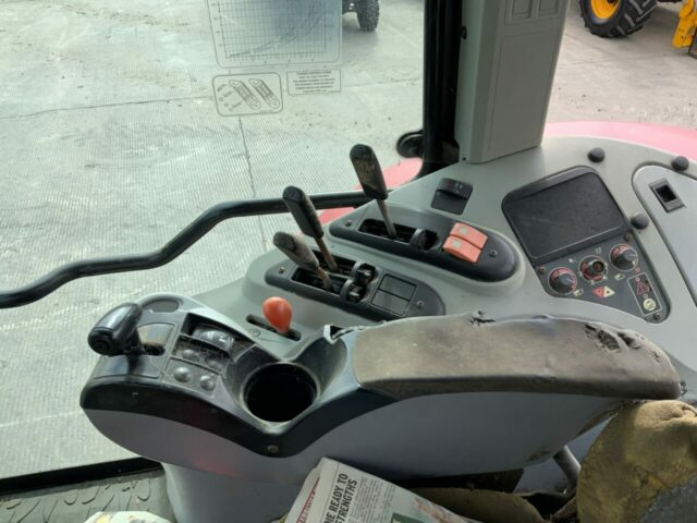 Massey Ferguson 6465 Dyna 6 Tractor (ST22676)