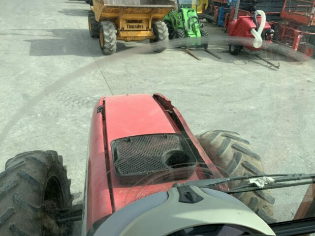 Massey Ferguson 6465 Dyna 6 Tractor (ST22676)