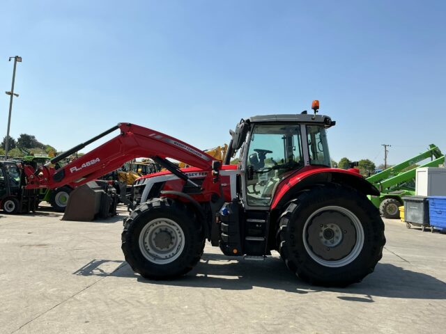 Massey Ferguson 7S.180 Tractor (ST22970)