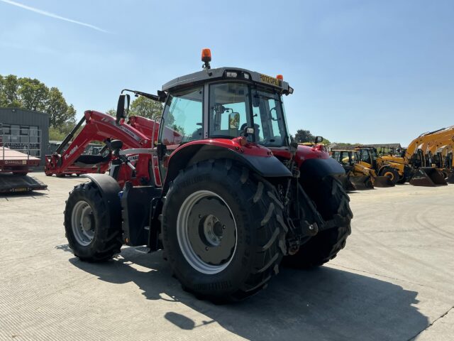 Massey Ferguson 7S.180 Tractor (ST22970)