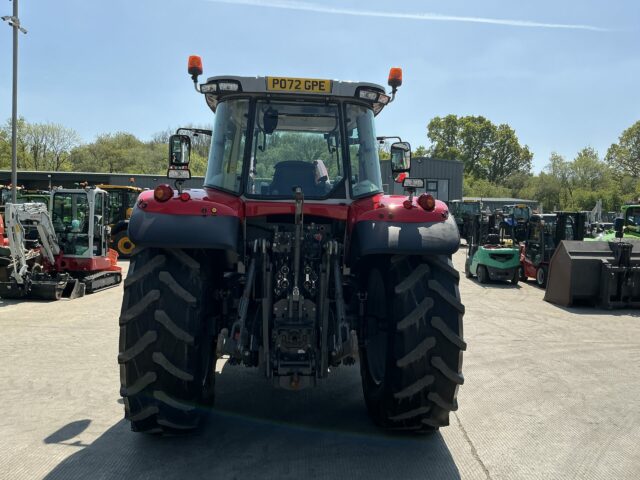 Massey Ferguson 7S.180 Tractor (ST22970)