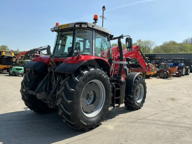 Massey Ferguson 7S.180 Tractor (ST22970)