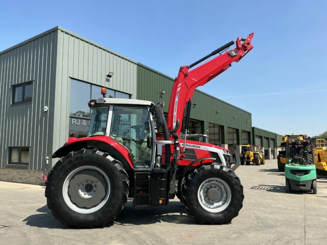 Massey Ferguson 7S.180 Tractor (ST22970)